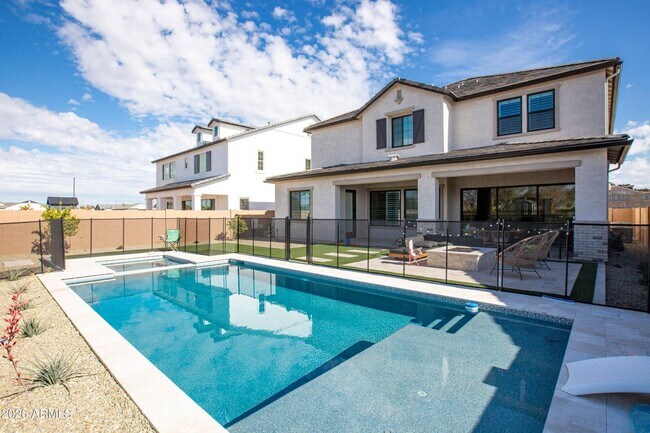 Building Photo - Executive Retreat with Resort Backyard | Pool, Spa & 3-Car Garage