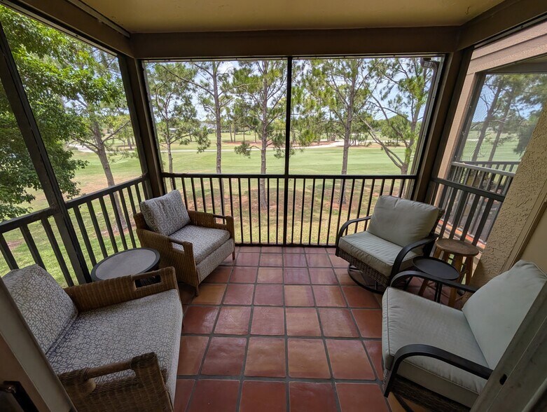 Balcony - 2400 Feather Sound Dr Apt 421