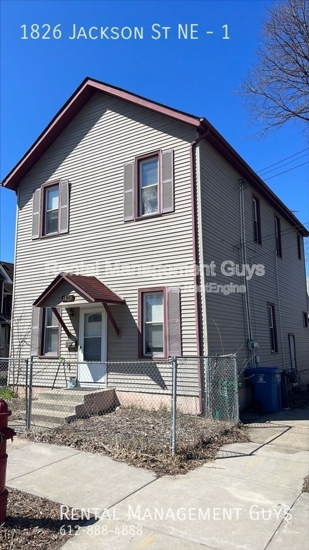 Primary Photo - 1826 NE Jackson St