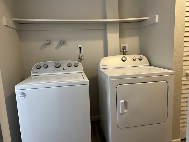 Washer and Dryer included - 18221 W 3rd Pl