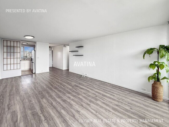 Building Photo - 1212 Punahou St