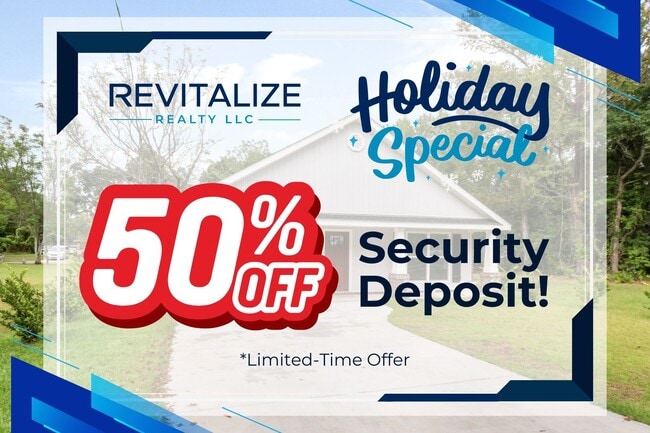 Primary Photo - HALF-DEPOSIT SPECIAL! New Construction 3/2 Home in Heart of Mobile!