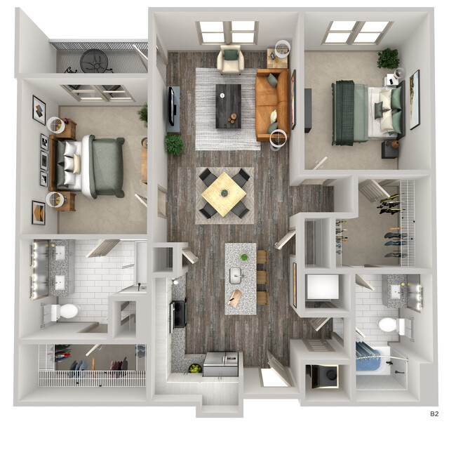 Floorplan - Sugarloaf Grove