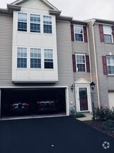Front door. - 155 Kensington Dr