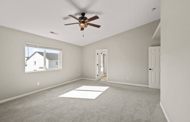 Building Photo - Modern 4BR Corner Lot Home with A/C, Office, Chef’s Kitchen & Private Fenced Yard