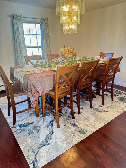 Formal Dining Room - 3 Powhatatan Way