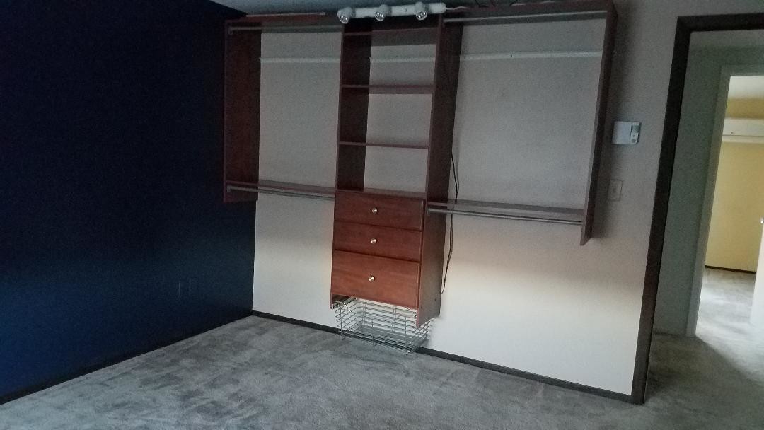 spare bedroom - 605 Peach View Ln