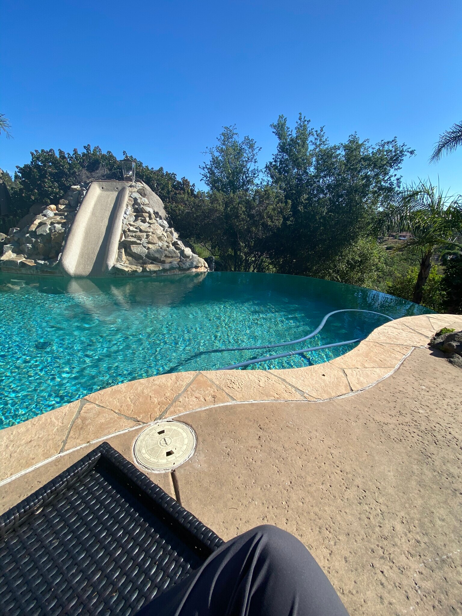 Pool - 2015 Hidden Crest Dr