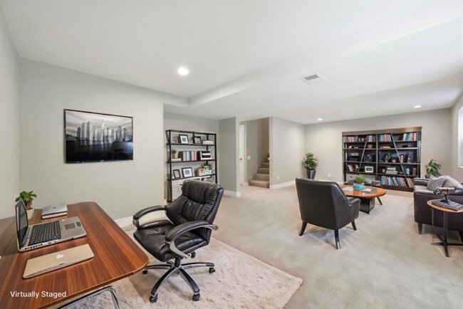 Building Photo - Spacious 4BR Home with Finished Basement, Private Yard & Community Amenities