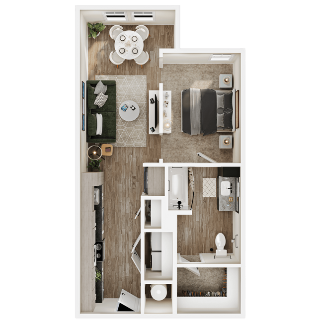 Floorplan - Mirra