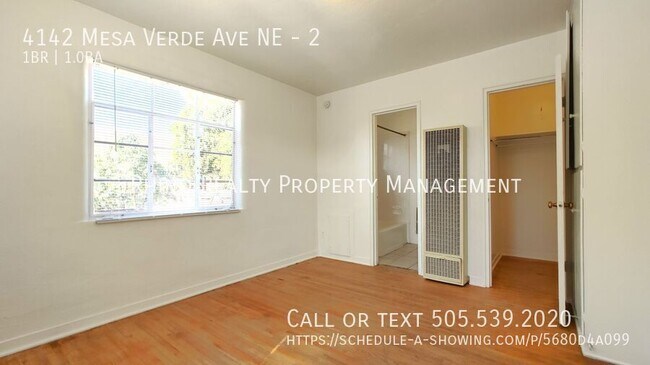 Building Photo - 4142 Mesa Verde Ave NE