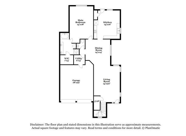 Building Photo - 2802 Fox Mountain Dr