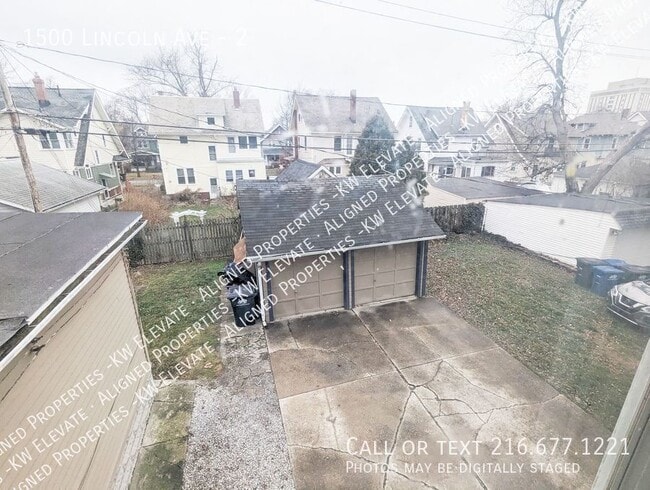 Building Photo - 1500 Lincoln Ave