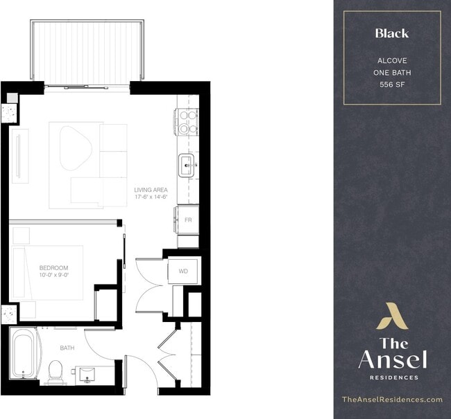 Floorplan - The Ansel Residences