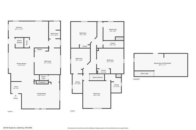 Building Photo - Beautifully Renovated 4-Bedroom Farmhouse on Large Corner Lot in the Heart of Sublimity - Water/S...