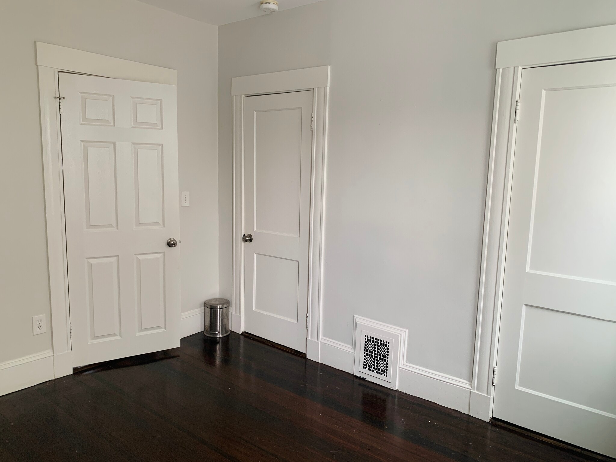 Second Bedroom: two closets - 22 Connecticut Ave