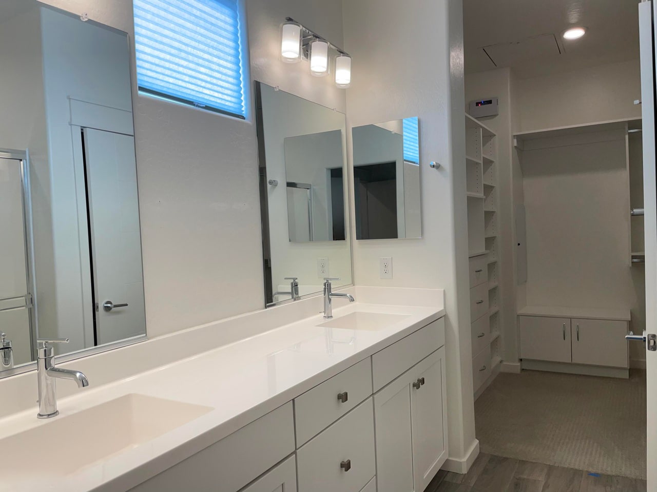 3rd Floor, Master Bedroom Double Vanity - 300 N Gila Springs Blvd