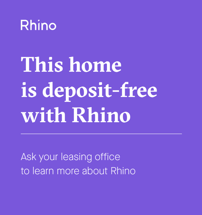 Primary Photo - MOVE IN SPECIAL: HALF OFF first full month of rent!!!