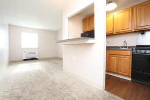 Interior Photo - Rose Tower Apartments