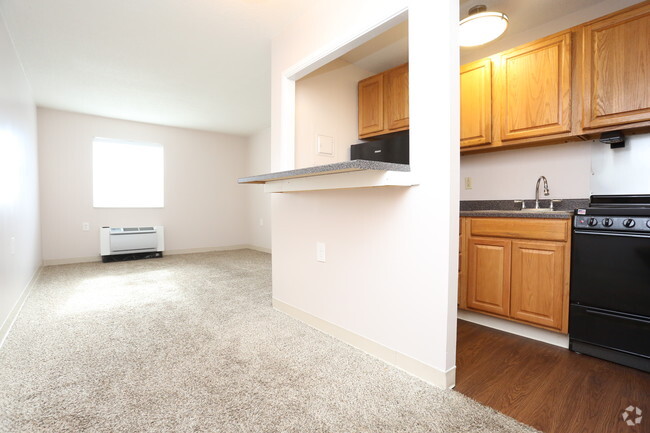 Interior Photo - Rose Tower Apartments