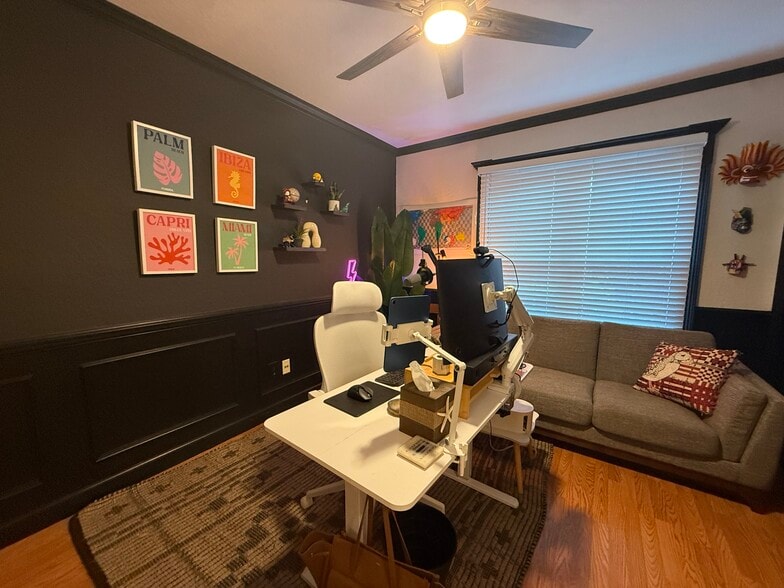 Office (or bedroom #3) - 1701 The Greens Way