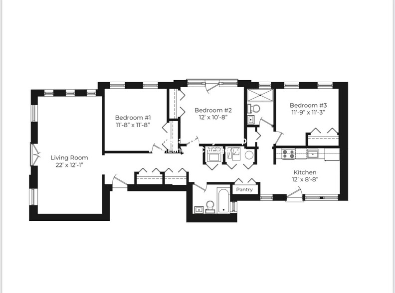 Building Photo - 1055 W Pratt Blvd