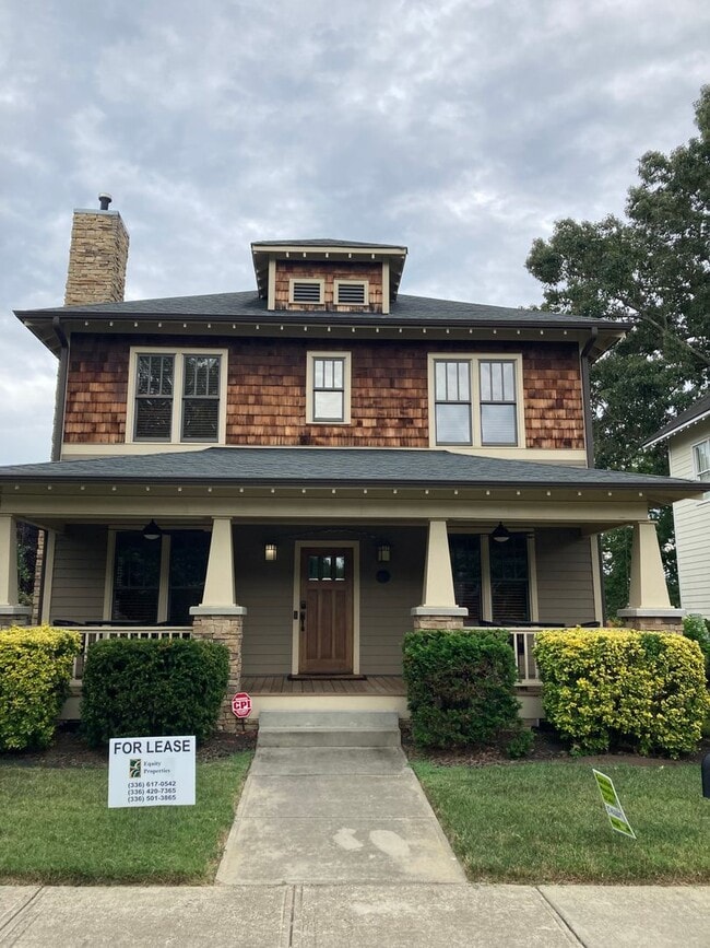 Primary Photo - Charming Home