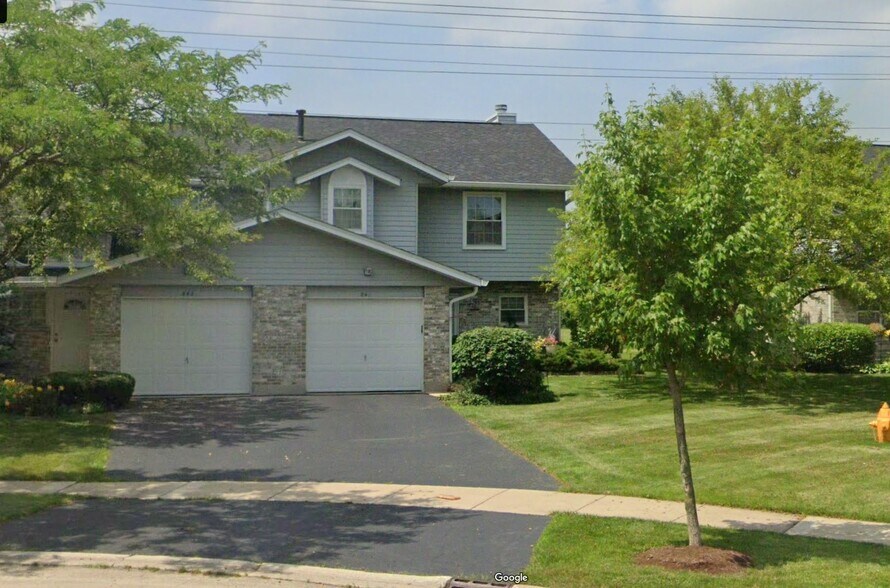 Front of Townhome - 840 N Tamarac Blvd