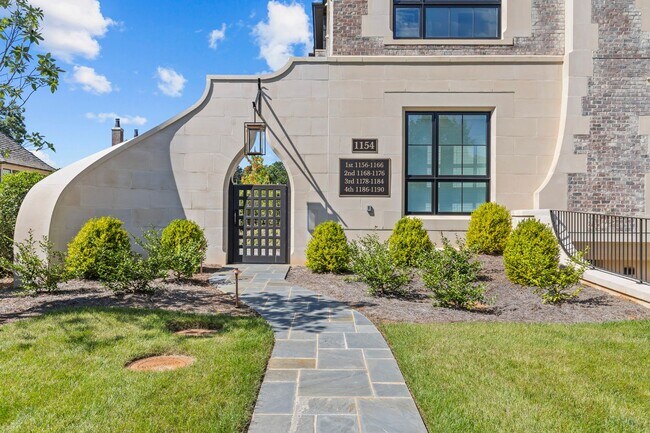 Building Photo - Rare opportunity to lease a luxury residence in The Nolen on Queens Road