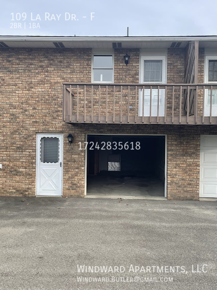 Building Photo - 2 Bedroom APT w/ Garage