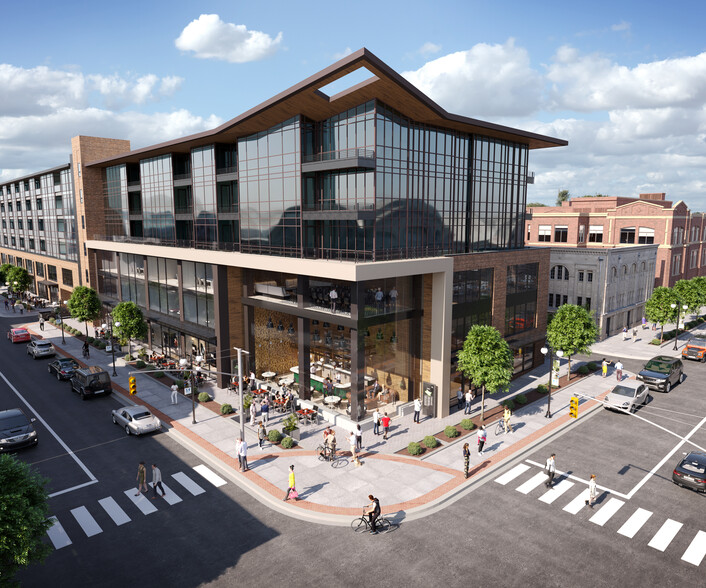 Building Photo - RIVERFRONT AT PROMENADE PARK