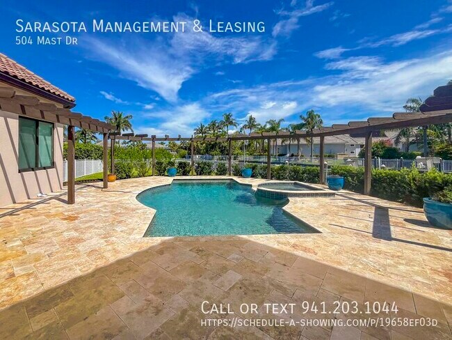 Building Photo - 504 Mast Dr