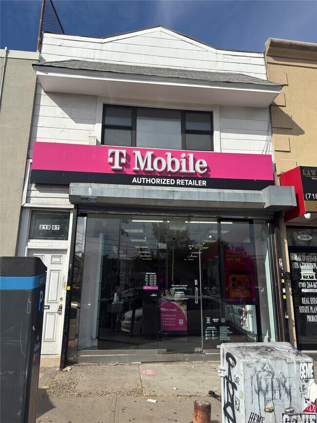 Building Photo - 219-07 Jamaica Ave