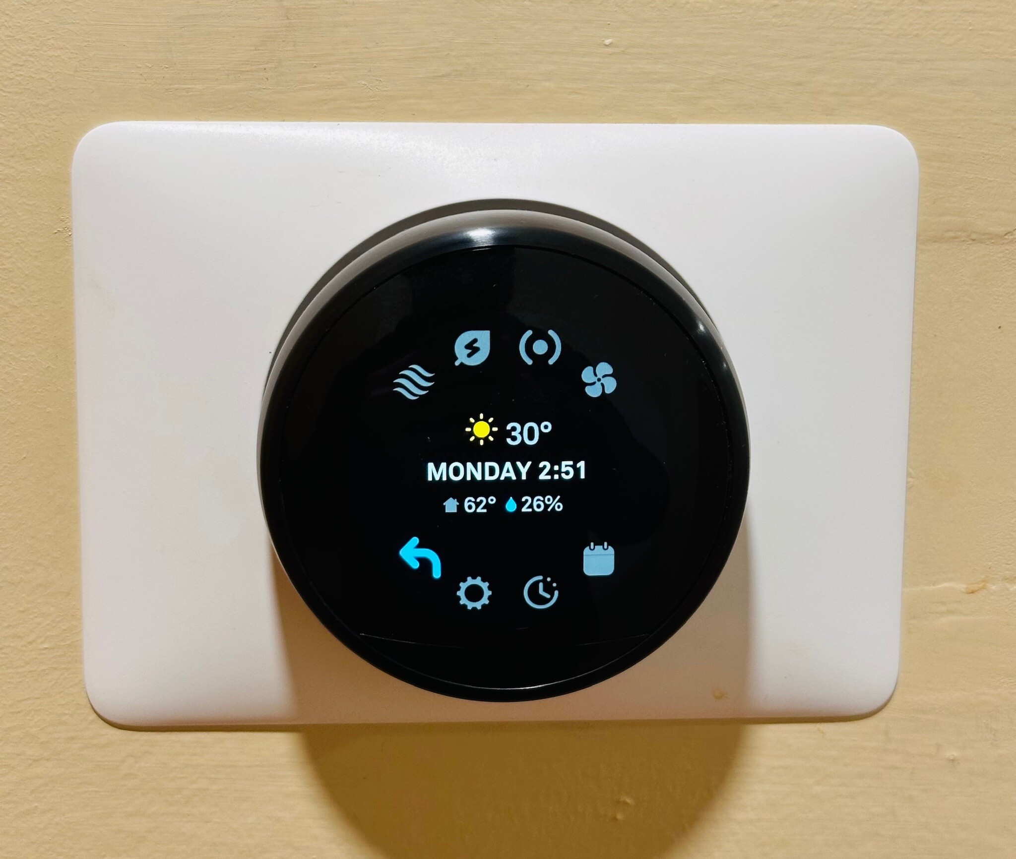 Nest Thermostat - 32 Walden Dr