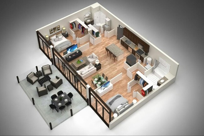 Floorplan - Domus