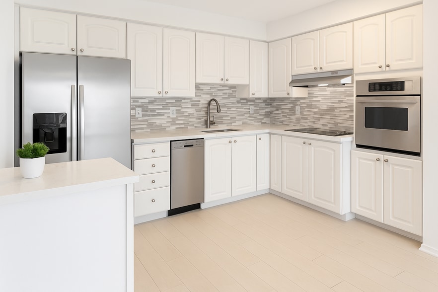 Kitchen - 19390 Collins Ave