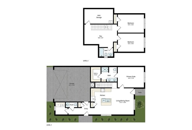 Nutmeg - Covey Homes Tallahassee