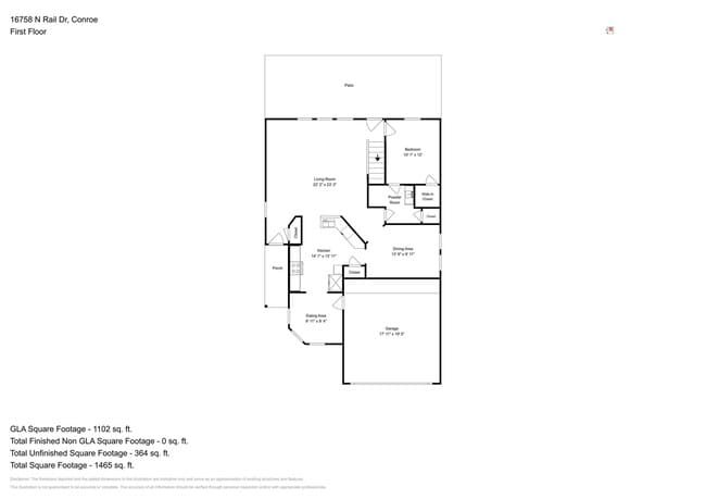 Building Photo - 16758 N Rail Dr