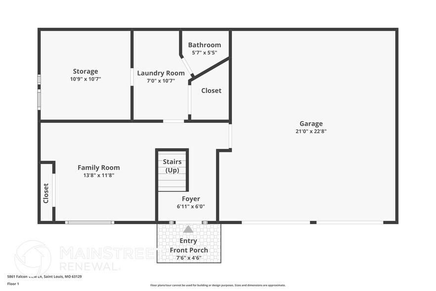 Building Photo - 5861 Falcon View Ln