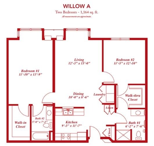 Willow - Heritage Place