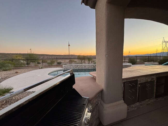 Building Photo - Furnished 3BR Laughlin Ranch Pool Home with Entertainer's Patio in gated Golf Community includes ...