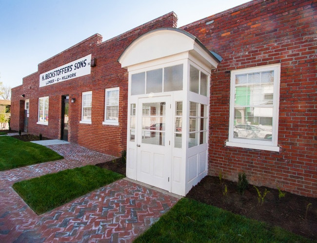 Primary Photo - Beckstoffer's Mill Lofts