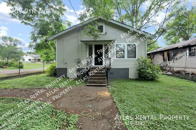 Building Photo - 3709 9th Ave