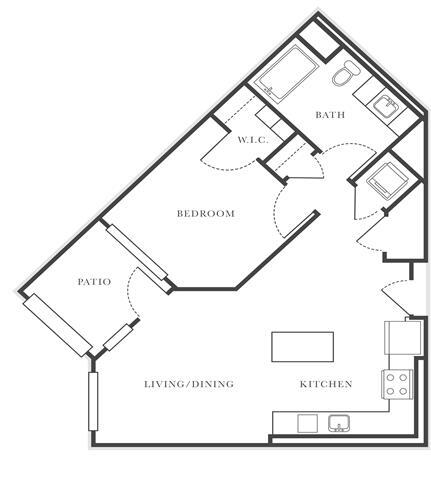 Floorplan - Citron