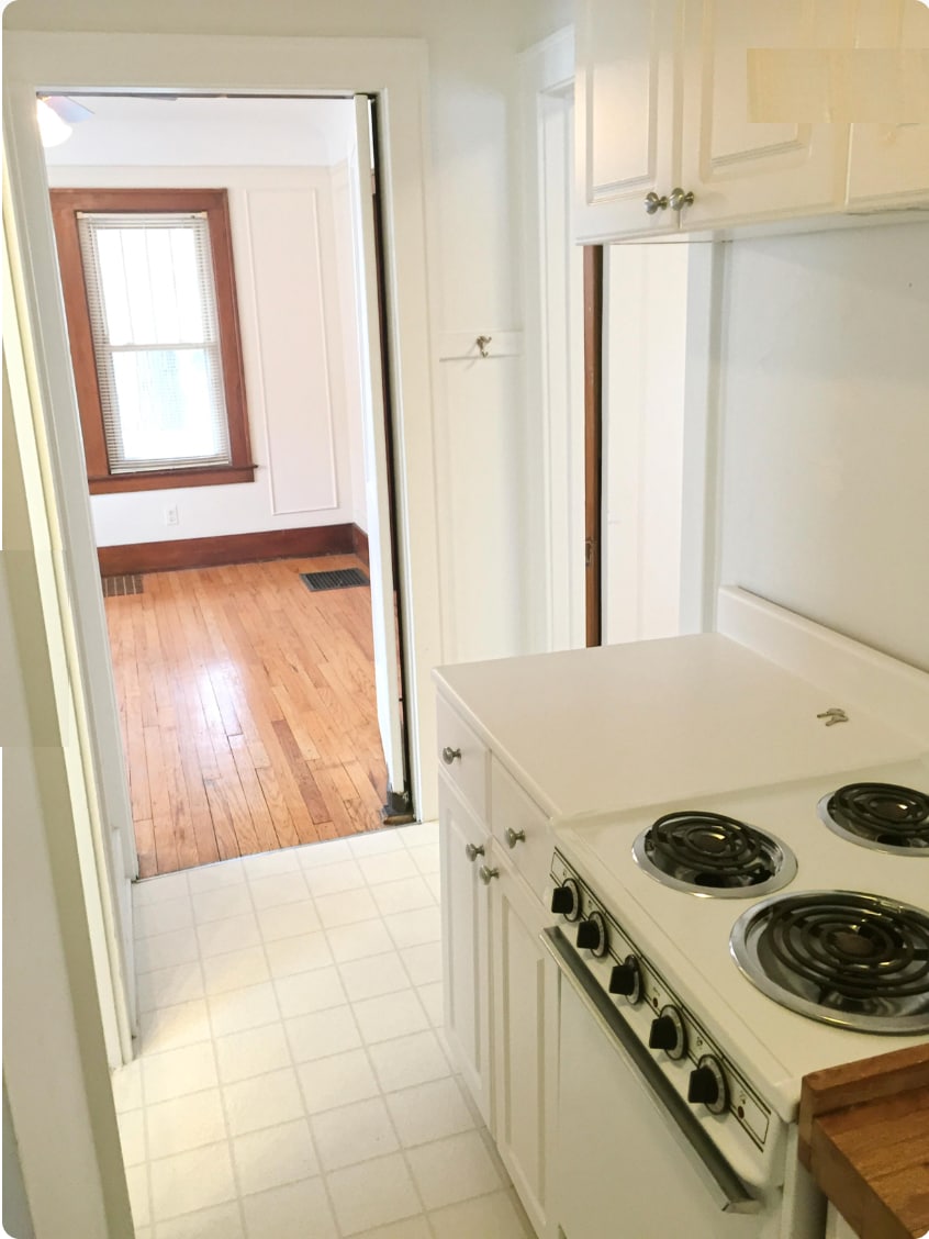 Kitchen - 310 Virginia Ave
