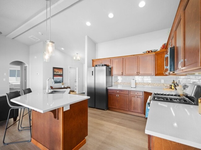 Building Photo - 3 bedroom/2 bathroom home in Spokane Valley (Furnished)