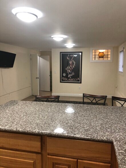 large, private space - 223 W G St