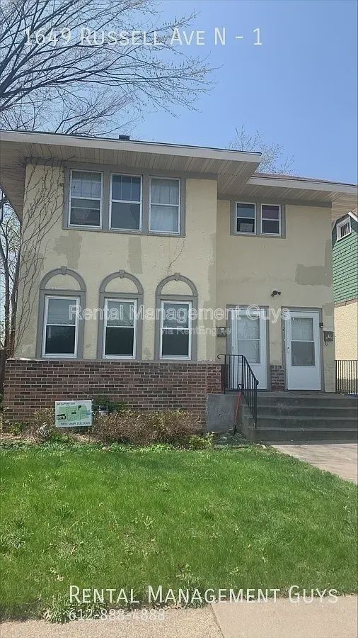Building Photo - 1649 Russell Ave N