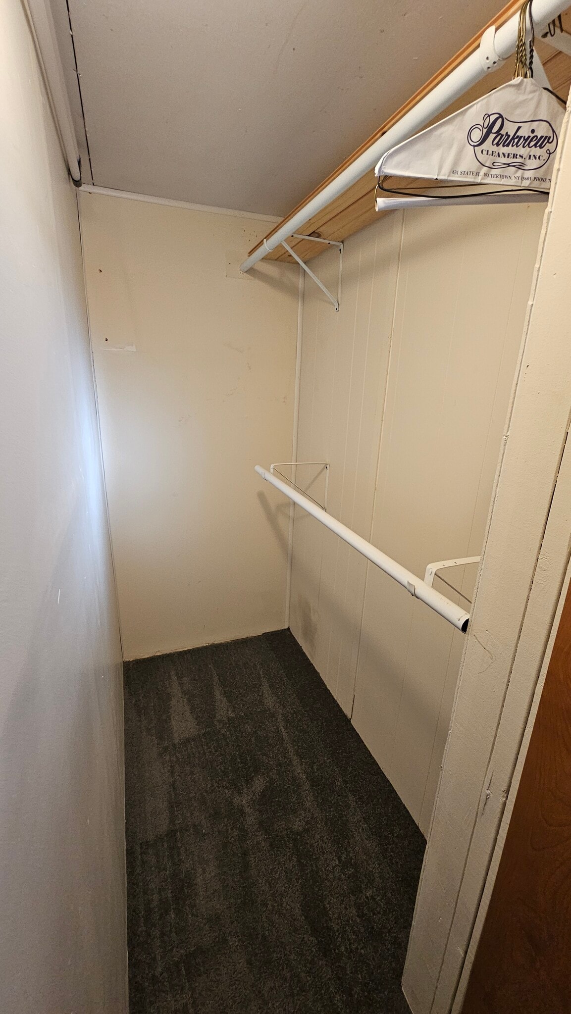 Master Bedroom Closet - 26592 Military Rd