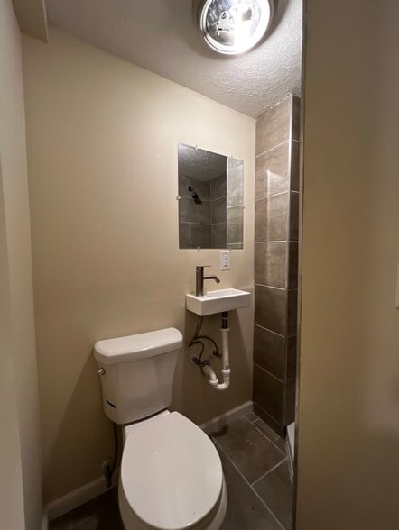 BASEMENT BA - 269 E 13th Ave